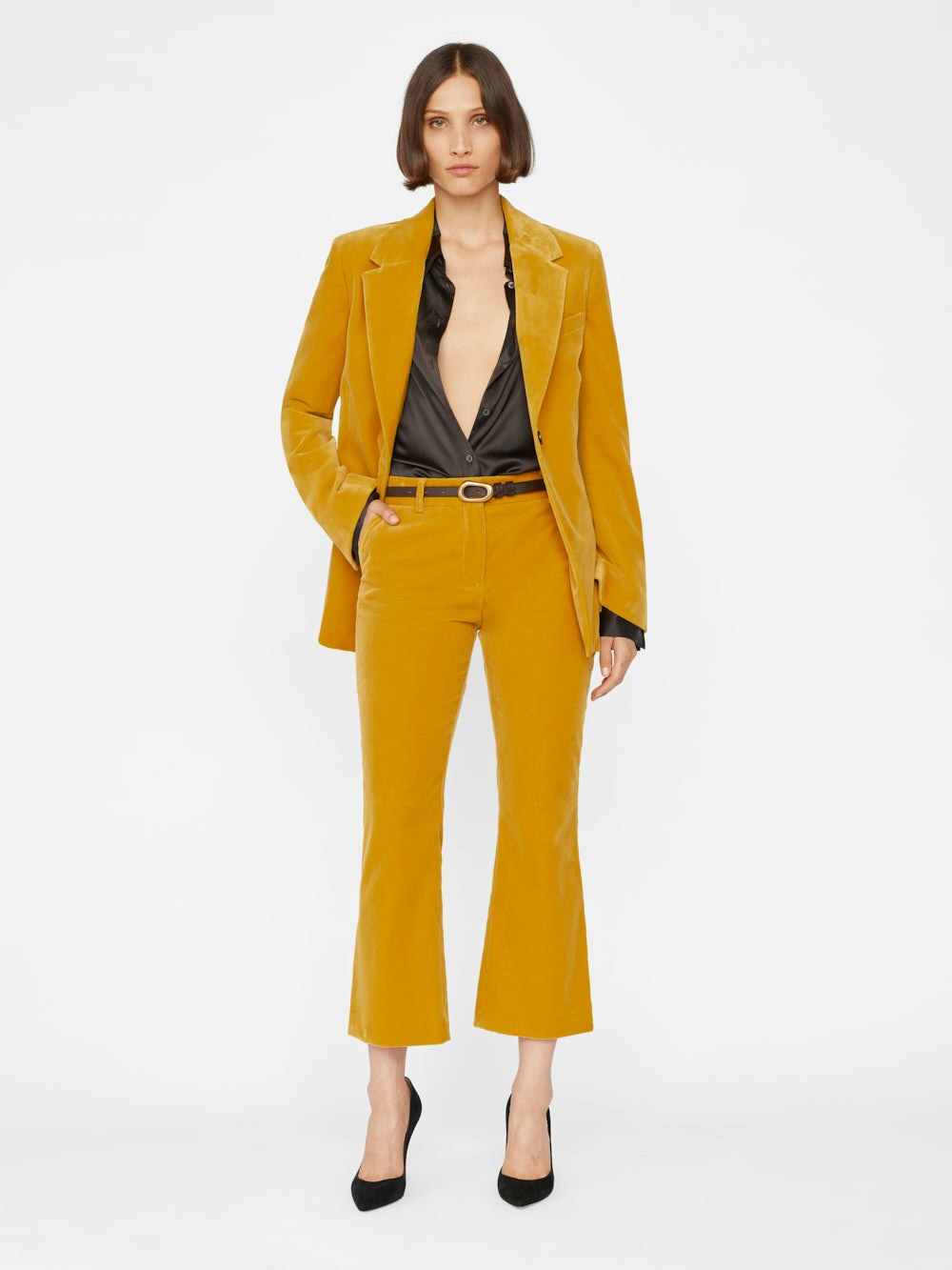 blazer full body view alt:hover